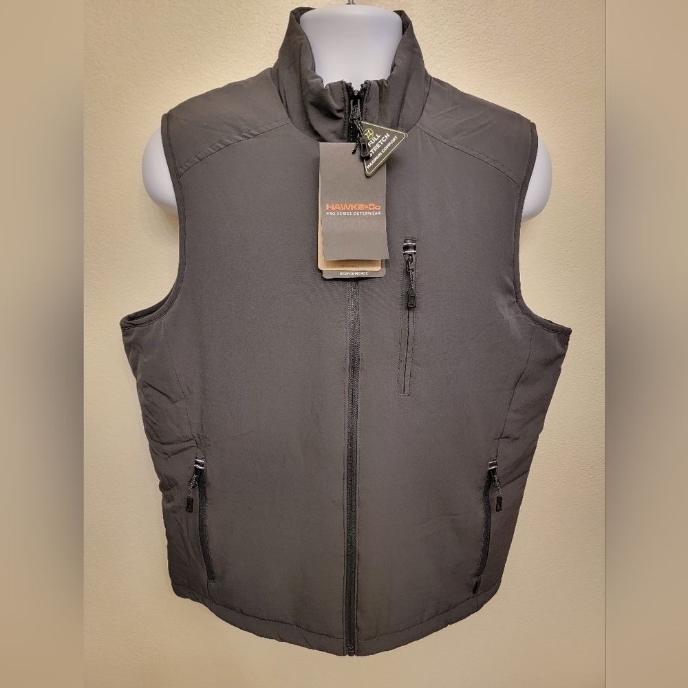 NWT Hawke & Co Men's Performance Vest